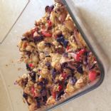 Low Fat Breakfast Strata