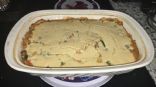Low Fat Chicken Pot Pie