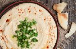 Low-Fat Hummus