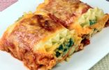 Low-Fat Spinach Lasagna