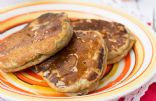 Low-Fat Whole Wheat Pancakes