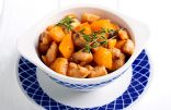 Low-Sodium Apricot Chicken