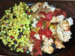 Low Sodium Chicken Fajitas