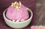 Low-Calorie Homemade Fruit Ice Cream--no ice cream maker required