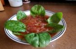 Low carb, cabbage, vegetable soup