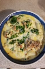 Low carb Zuppa