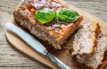 Low-Carb Turkey Meatloaf