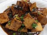 Mabo Tofu (Super Firm Cube Tofu)