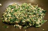 Masala Pork with Spinach