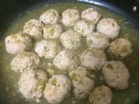 Meatballs in Green Sauce