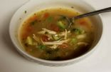 Mexican Chicken Soup