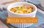 Mexican Egg Bake