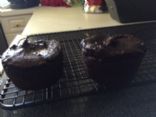 Michelle's Vegan Black Bean Brownies