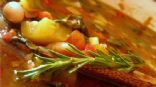 Minestrone Soup