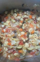 Minestrone Soup