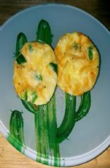 Mini Jalapeno Egg Bites