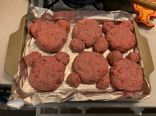 Mini Meatloaves 
