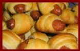 Mini Pigs in a Blanket