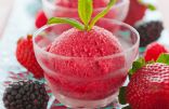 Mixed Berry Sorbet