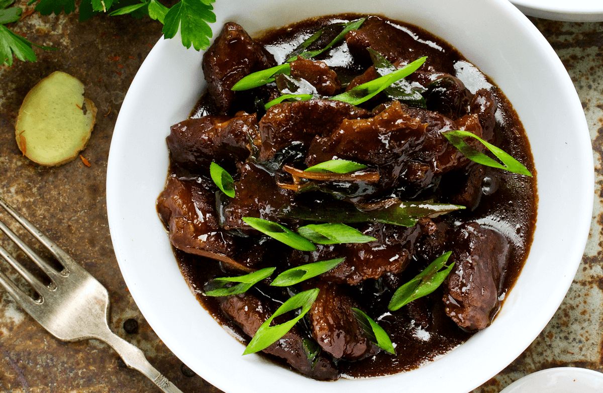 Mongolian Beef