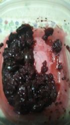 Monk Fruit Cherry Pie Filling