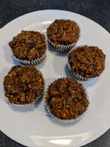 Morning Glory Muffins