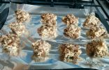 Mulberry & linseeds energy balls