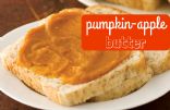 No Added Sugar Pumpkin-Apple Butter