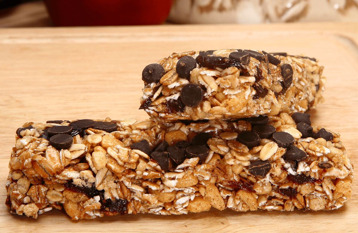 No-Bake Protein Bars