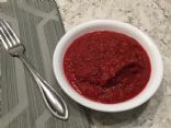 No-Mato Sauce (Tomato-Free Marinara Sauce)