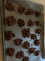 No bake cookies 