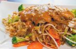 Noodles with Easy Peanut Sauce