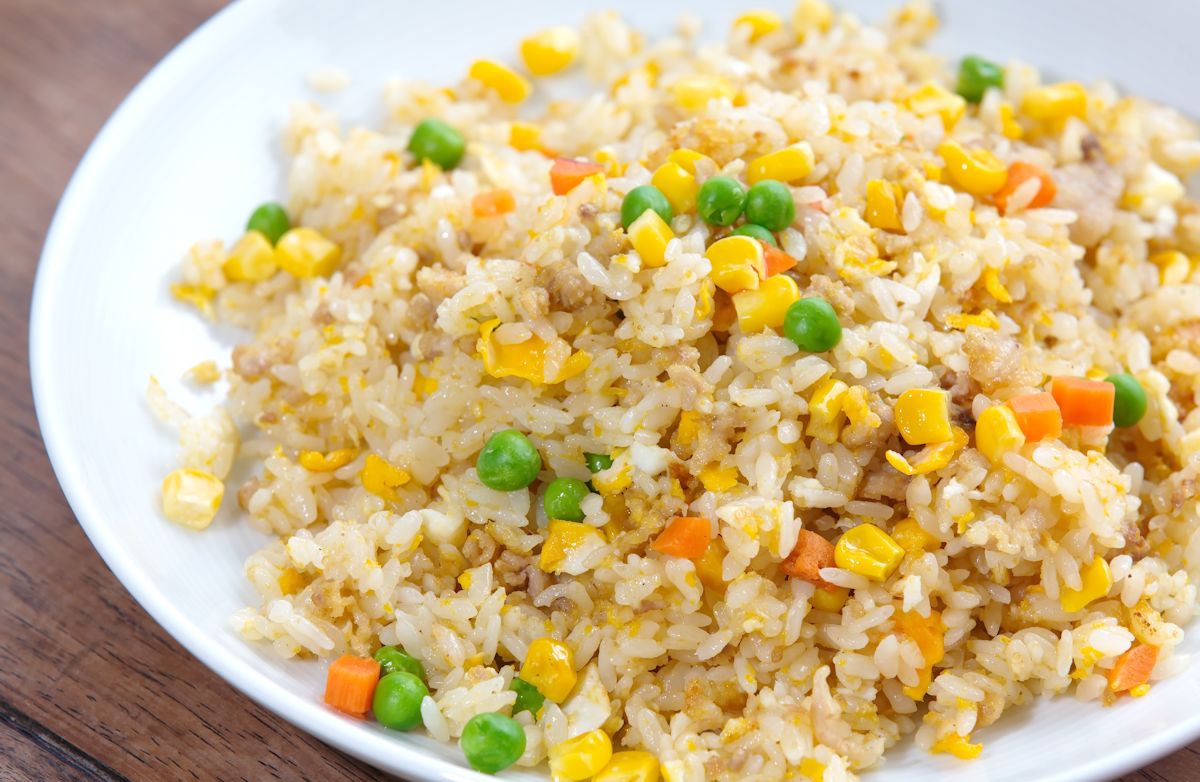 Not Fried Rice