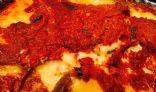 Circle of Surrender Sicilian Low Carb Grain Free Eggplant Parmesan 