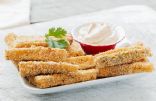 Oven-Baked Zucchini Sticks