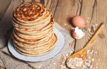 Oatmeal Pancakes