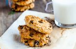 Oatmeal Raisin Cookies