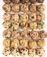 Oatmeal energy balls