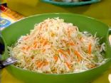 Oil and Vinegar Slaw