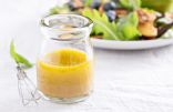 Olive Oil and Lemon Salad Dressing