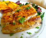 Orange Dill Mahi Mahi