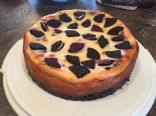 Oreo Cheesecake (w/ Splenda)