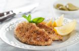 Oven-Fried Boneless Pork Chops