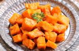 Oven Roasted Sweet Potatoes