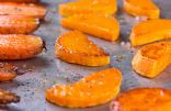 Oven Roasted Yams & Butternut Squash