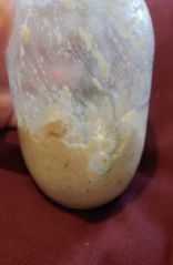 Overnight Apple Oats