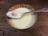 Oyster and Artichoke Soup