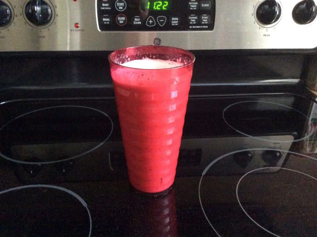 PROTEIN SMOOTHIE BAN/BB/STRAWBERRIES