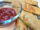 Paleo Garlic Bread Sticks