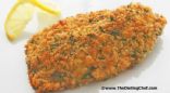 Panko Crusted Tilapia